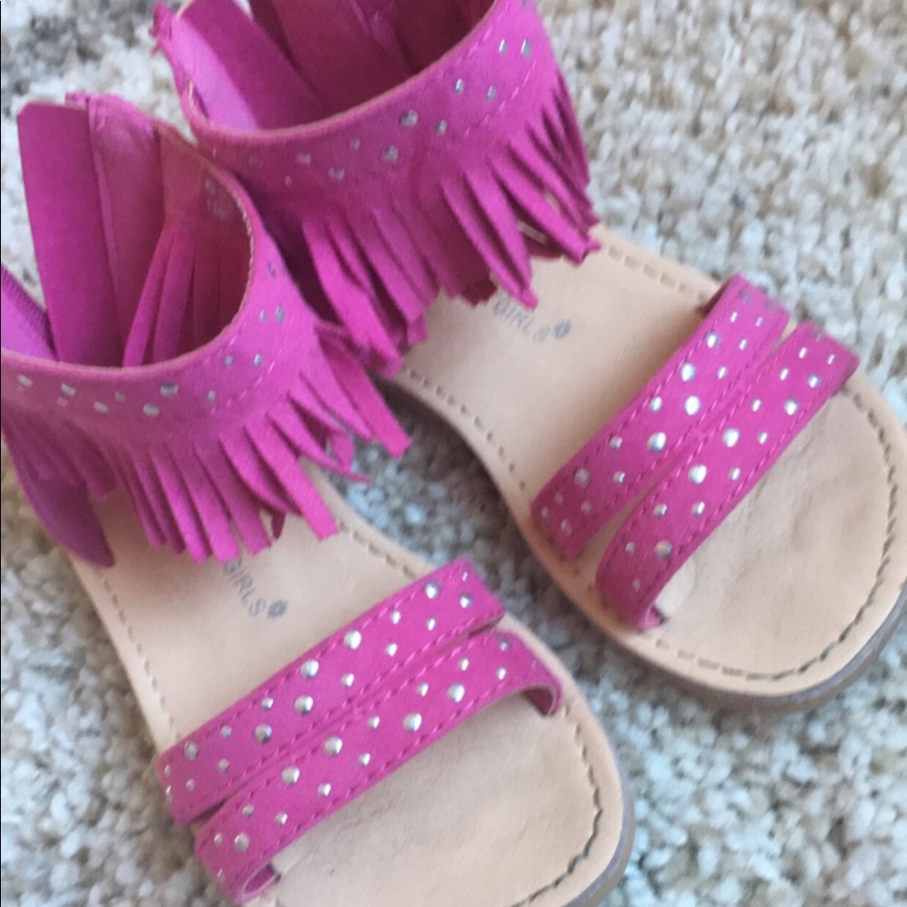 Sandals